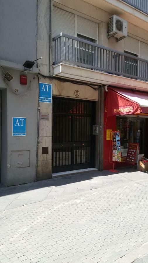 Acogedor Apartamento En El Centro De Sevilla Exterior photo